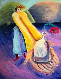 Traigo Flores. Adri&agrave; Miko