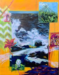 Los desbordes. Clara Rival